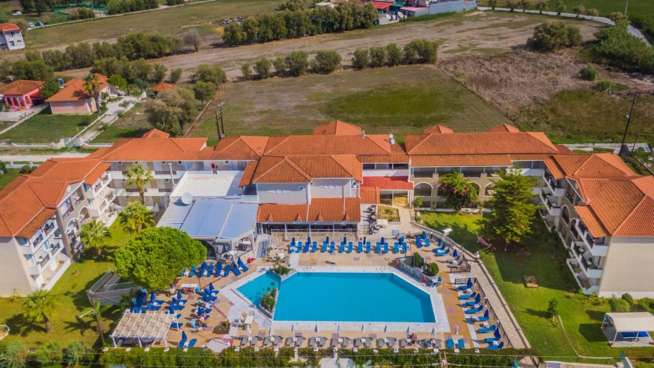 Denny'S Inn Καλαμάκι Εξωτερικό φωτογραφία