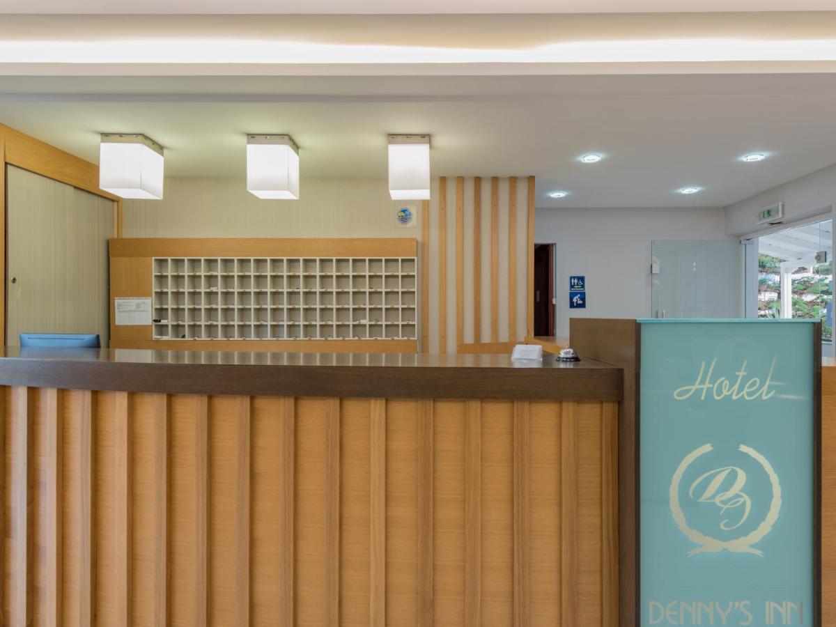 Denny'S Inn Καλαμάκι Εξωτερικό φωτογραφία