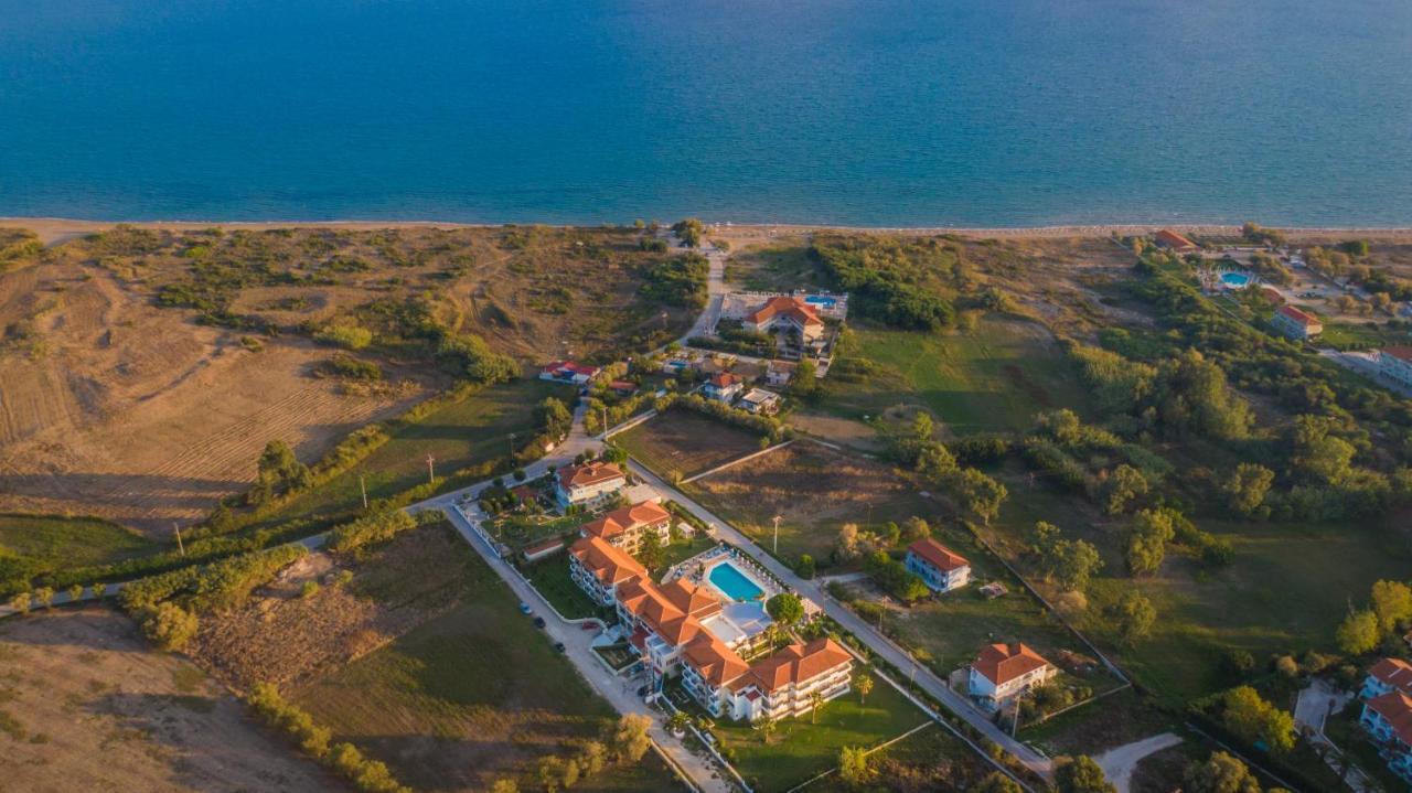 Denny'S Inn Καλαμάκι Εξωτερικό φωτογραφία