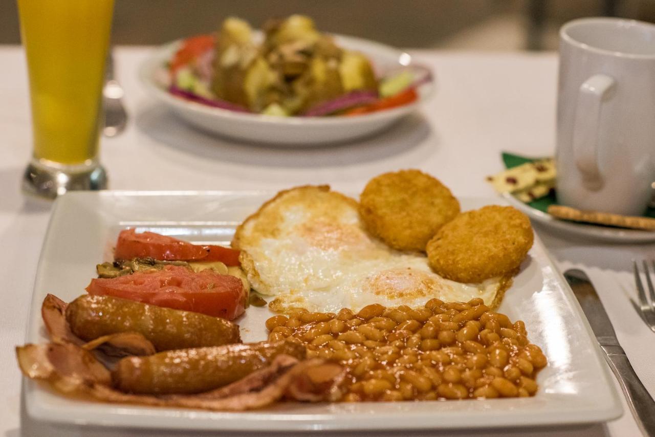 Denny'S Inn Καλαμάκι Εξωτερικό φωτογραφία