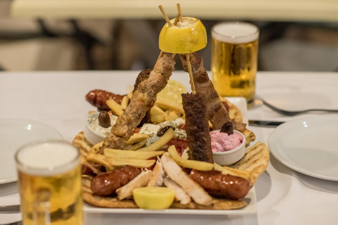 Denny'S Inn Καλαμάκι Εξωτερικό φωτογραφία