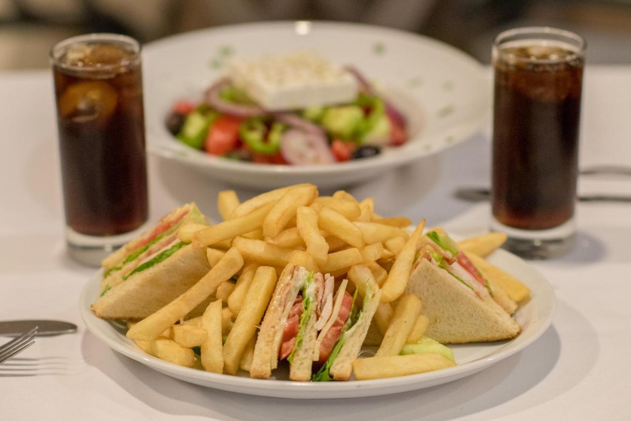 Denny'S Inn Καλαμάκι Εξωτερικό φωτογραφία