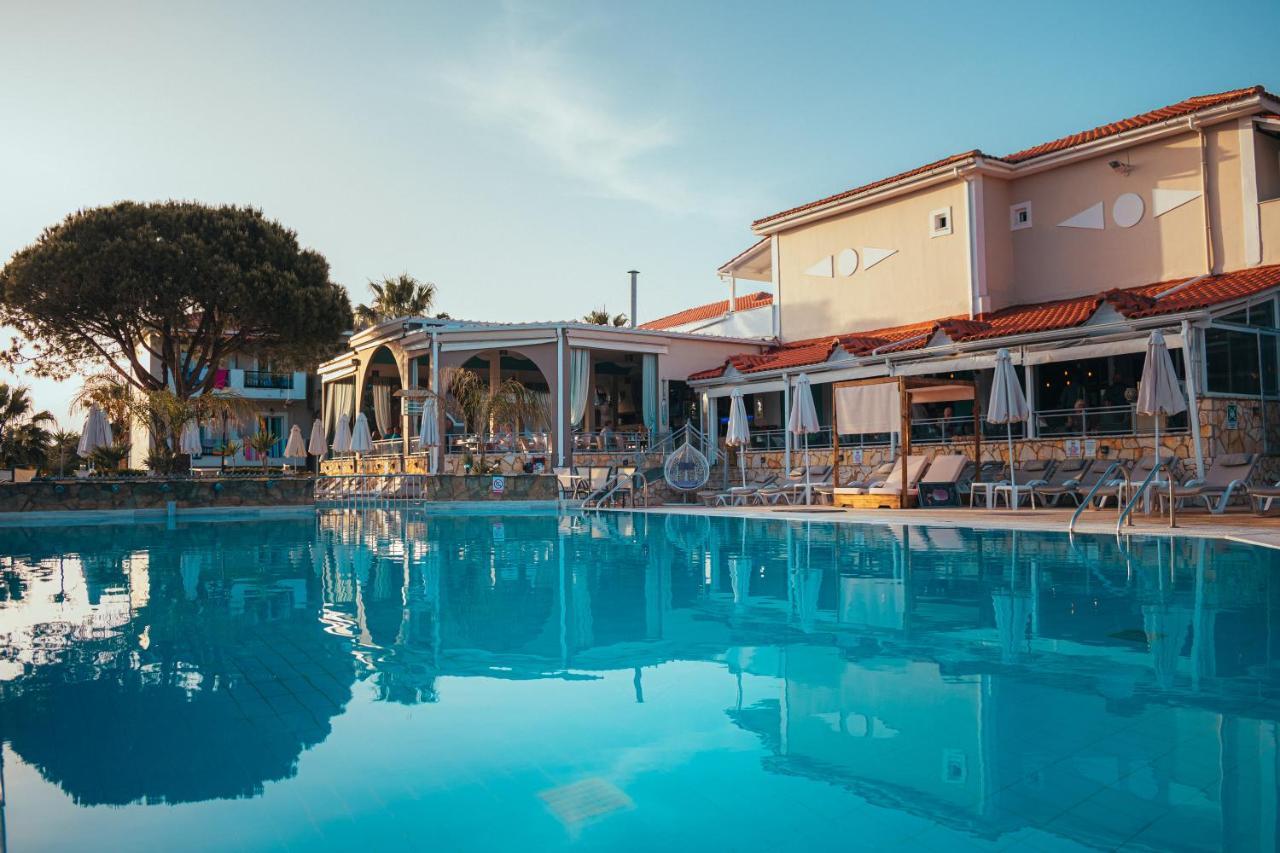 Denny'S Inn Καλαμάκι Εξωτερικό φωτογραφία